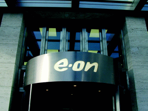 "E.ON" va obţine o sumă brută de 1,35 miliarde euro printr-o majorare de capital