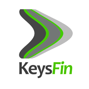 Logo KeysFin (Sursa foto: Facebook)