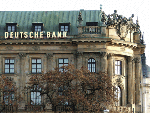 "Deutsche Bank" vinde acţiuni cu un discount de 35%