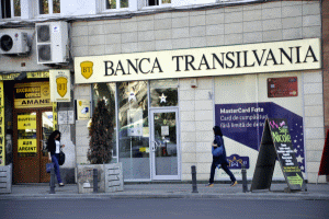 Banca Transilvania îmbie cu dividende, pentru al doilea an consecutiv