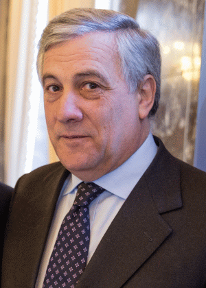 Antonio Tajani (Sursa foto: Wikipedia)