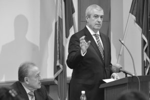 Călin Popescu Tăriceanu 