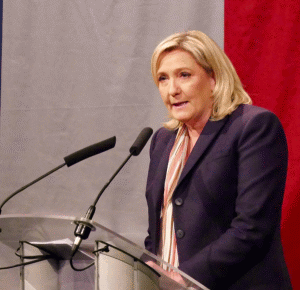 Marine Le Pen