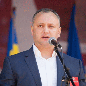 Igor Dodon (Sursa foto: Facebook)