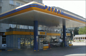 Corecţie de 7% a acţiunilor "Petrom