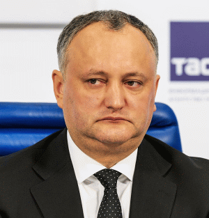 Igor Dodon (Sursa foto: Wikipedia)