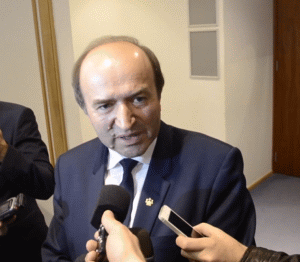 Tudorel Toader (Sursa foto: captură Youtube)