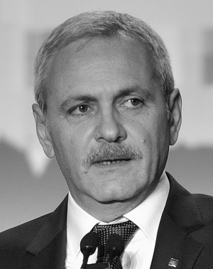 Liviu Dragnea (Sursa foto: Wikipedia)