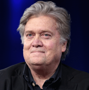 Stephen Bannon (Sursa foto: Wikipedia)