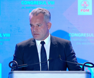 Vlad Plahotniuc (Sursa foto: captură Youtube)