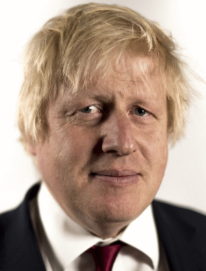 Boris Johnson (Sursa foto: Wikipedia)