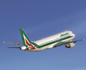 Acord preliminar între conducerea Alitalia şi sindicat, pentru evitarea falimentului