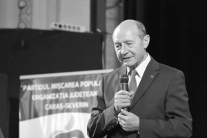 Traian Băsescu (Sursa foto: Facebook)