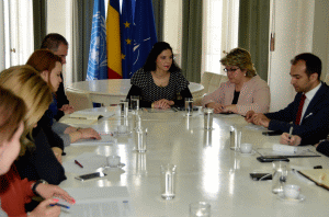 Grupul interministerial înfiinţat de Guvern (Sursa foto: MAE)