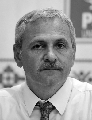 Liviu Dragnea (Sursa foto: Wikipedia)