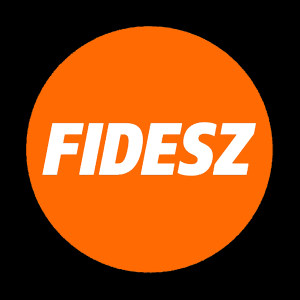 Emblema partidului Fidesz (Sursa foto: Wikipedia)