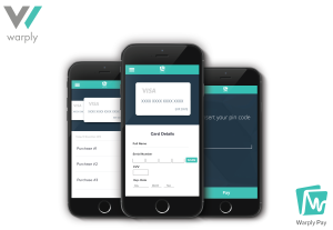 Warply lansează un nou serviciu de plăţi mobile pe piaţa locală