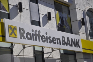 Raiffeisen Bank a acordat peste 350 milioane de euro credite IMM, în cadrul iniţiativelor JEREMIE 