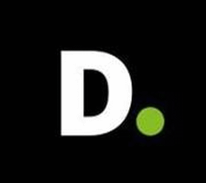 Logo Deloitte (Sursa foto: Facebook)