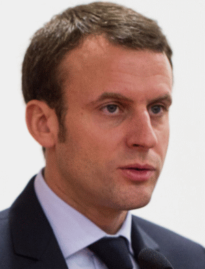 Emmanuel Macron (Sursa foto: Wikipedia)