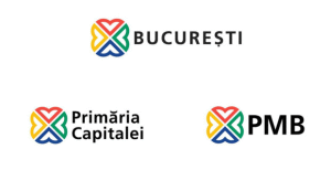 Logo Bucureşti (Sursa foto: Primăria Capitalei)