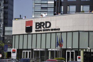 Profit net de 330 milioane lei pentru grupul BRD, în primul trimestru