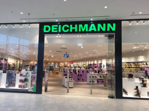 Cifra de afaceri a companiei Deichmann România a crescut cu 15,9% anul trecut