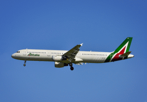 "Alitalia" avea, la sfârşitul lunii februarie, datorii de aproximativ 3 miliarde de euro