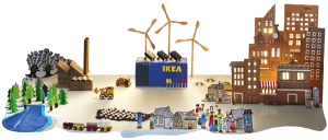 Şase proiecte câştigătoare la prima ediţie a Fondului Ikea pentru Mediul Urban