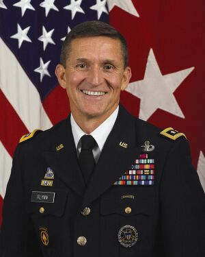 Mike Flynn (Sursa foto: Wikipedia)