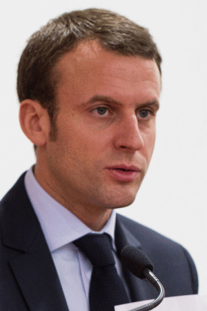 Emmanuel Macron (Sursa foto: Wikipedia)