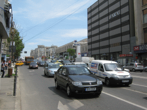 Sute de maşini au fost găsite în trafic cu probleme tehnice, 11 care puteau produce accidente, retrase din circulaţie