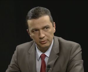 Sorin Grindeanu (Sursa foto: captură Youtube)