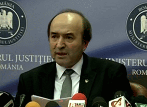 Tudorel Toader (Sursa foto: captură Youtube)