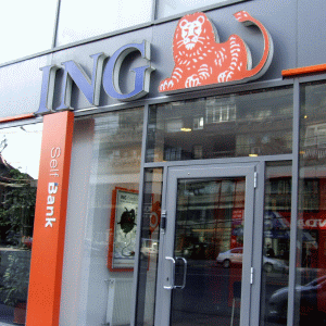 ING Bank România a afişat un profit brut trimestrial de 120 milioane lei, în creştere cu 22%