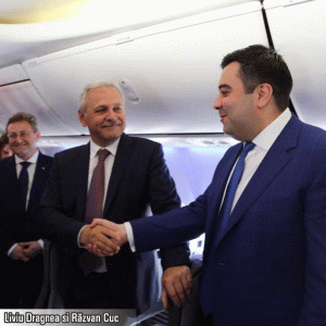 "Este exclus să privatizăm TAROM şi Compania Aeroporturi" 