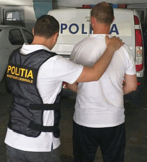 Poliţia Româna (Sursa foto: Facebook)