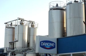 Danone a înregistrat un profit solid de 16 milioane de lei