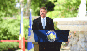 Klaus Iohannis (Sursa foto: Presidency.ro)