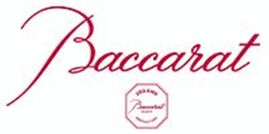 Logo Baccarat (Sursa foto: wikiluxurybrands.com)