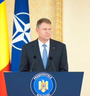 Klaus Iohannis