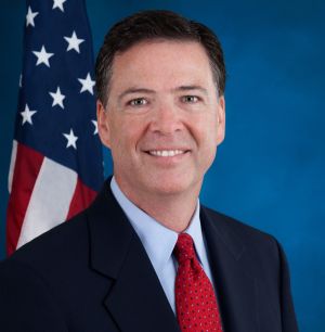 James Comey (Sursa foto: Wikipedia)