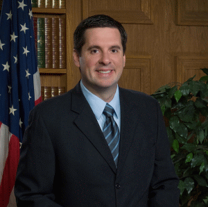 Devin Nunes (Sursa foto: Wikipedia)