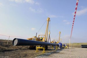 Comisia Europeană doreşte să negocieze cu Moscova în legătură cu proiectul Nord Stream 2