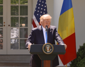 Donald Trump (Sursa foto: captură Youtube)