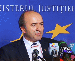 Tudorel Toader (Sursa foto: captură Youtube)