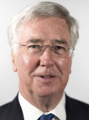 Sir Michael Fallon (Sursa foto: Wikipedia)