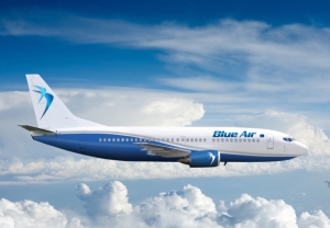 "Blue Air", dispusă să plătească 1,84 miliarde de dolari pentru achiziţionarea de aeronave moderne "Boeing"