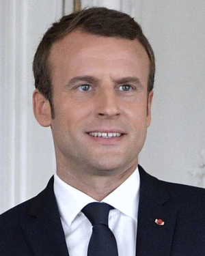 Emmanuel Macron (Sursa foto: Wikipedia)