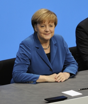 Angela Merkel (Sursa foto: Wikipedia)